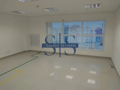 Conjunto Comercial / Sala para alugar, 39m² no Santo Antônio, São Caetano do Sul