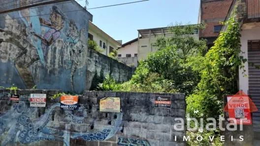 Terreno / Lote / Condomínio à venda, 250m² no Parque Paraíso, Itapecerica da Serra