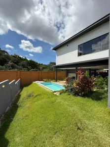 Casa de Condomínio com 3 Quartos à venda, 198m² no Alphaville (Abrantes), Camaçari
