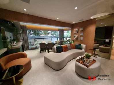Apartamento com 3 Quartos à venda, 101m² no Vila Osasco, Osasco
