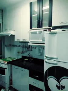 Apartamento com 2 Quartos à venda, 49m² no Vila Cruz das Almas, São Paulo