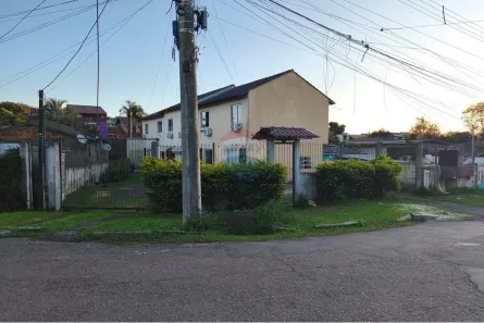 Sobrado com 2 Quartos à venda, 73m² no Viamópolis, Viamão