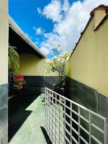 Casa de Vila com 4 Quartos à venda, 140m² no Vila Brasílio Machado, São Paulo