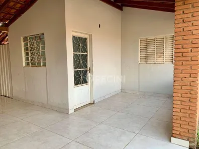 Casa de Condomínio com 3 Quartos para alugar, 120m² no Jardim Brasília II, Rio Claro