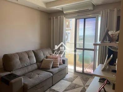 Apartamento com 3 Quartos à venda, 78m² no Parque Emília, Sumaré