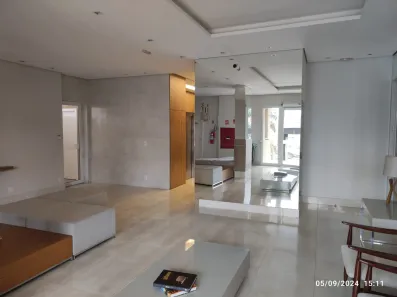 Apartamento com 3 Quartos para alugar, 105m² no Centro, Cambé