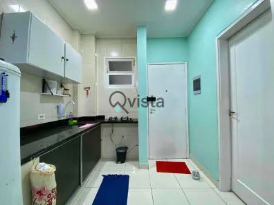 Kitnet com 1 Quarto para alugar, 35m² no Pitangueiras, Guarujá