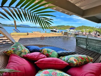 Casa de Condomínio com 8 Quartos à venda, 500m² no Itanema (Cunhambebe), Angra dos Reis