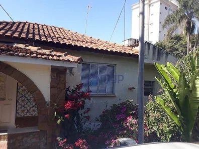 Terreno / Lote / Condomínio à venda, 189m² no Vila Paulicéia, São Paulo