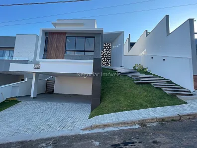 Casa com 4 Quartos à venda, 410m² no Novo Horizonte, Juiz de Fora