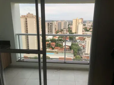 Apartamento com 2 Quartos para alugar, 74m² no Vila Mendonça, Araçatuba