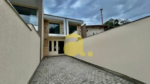 Sobrado com 2 Quartos à venda, 96m² no Água Verde, Blumenau