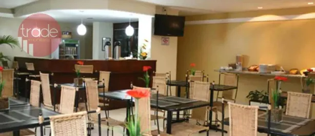 Flat com 1 Quarto à venda, 45m² no Centro, Ribeirão Preto