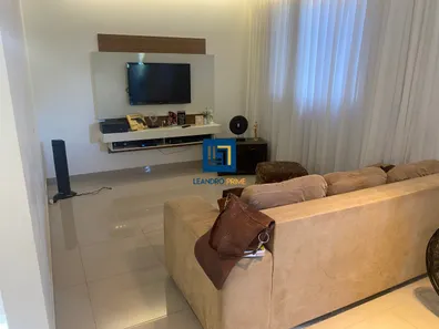 Casa de Condomínio com 3 Quartos à venda, 190m² no Garças, Belo Horizonte