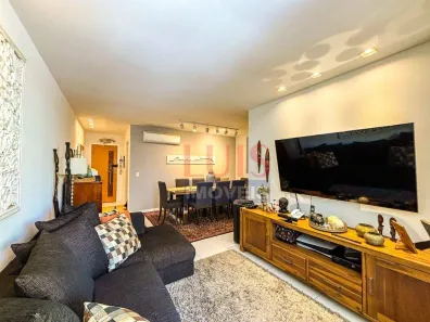 Apartamento com 3 Quartos para alugar, 120m² no Piratininga, Niterói
