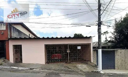 Casa com 3 Quartos à venda, 124m² no Vila Campestre, São Paulo