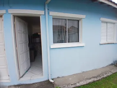 Casa de Condomínio com 2 Quartos à venda, 39m² no Gaivota (Interior), Itanhaém