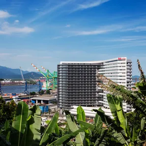 Hotel / Motel / Pousada com 1 Quarto à venda, 18m² no Valongo, Santos