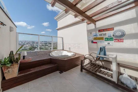 Cobertura com 3 Quartos à venda, 134m² no Santa Tereza, Porto Alegre