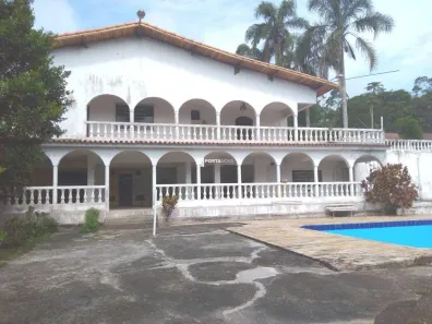 Fazenda / Sítio / Chácara com 4 Quartos à venda, 999m² no Chácaras Lidia, Embu das Artes