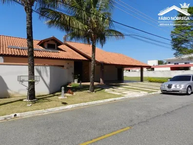 Casa de Condomínio com 5 Quartos para alugar, 576m² no Nossa Senhora do Perpétuo Socorro, Pindamonhangaba