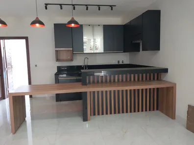 Sobrado com 3 Quartos à venda, 174m² no Jardim Arizona, Sete Lagoas
