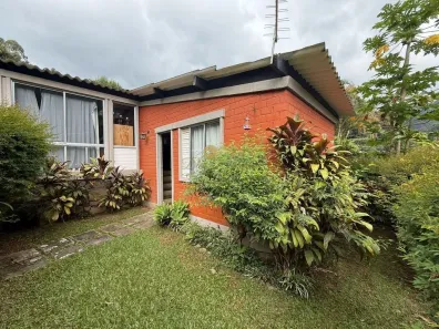 Casa de Condomínio com 1 Quarto à venda, 43m² no Posse, Teresópolis