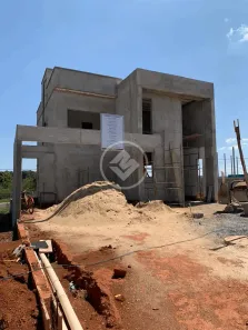 Casa de Condomínio com 4 Quartos à venda, 190m² no Rosa de Leiria Condomínio Horizontal, Goianira
