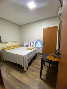 Casa com 3 Quartos à venda, 150m² no Residencial Boa Vista II, Senador Canedo