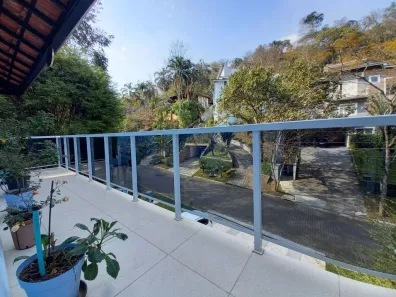 Casa de Condomínio com 2 Quartos para venda ou aluguel, 294m² no Altos de São Fernando, Jandira
