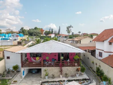 Casa com 3 Quartos à venda, 193m² no Alpes Suiços, Gravatá