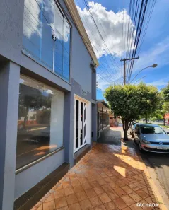 Loja / Salão / Ponto Comercial para alugar, 42m² no São João, Sertãozinho