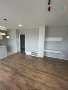 Apartamento com 1 Quarto para alugar, 45m² no Bethaville I, Barueri