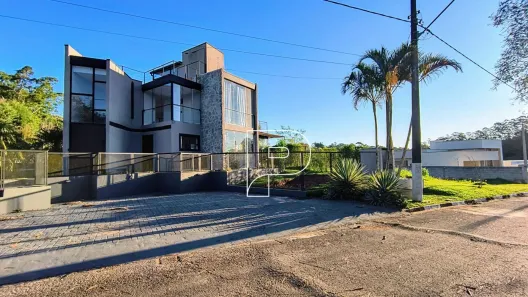 Casa de Condomínio com 3 Quartos à venda, 450m² no Estação, São Roque