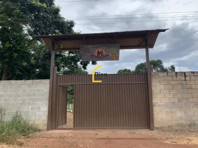 Fazenda / Sítio / Chácara com 5 Quartos à venda, 18m² no Chácaras Araguaia, Valparaíso de Goiás