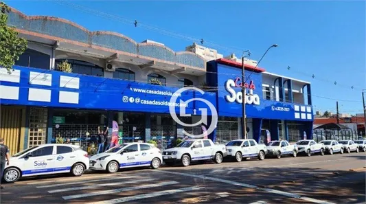 Loja / Salão / Ponto Comercial à venda, 1579m² no Centro, Cascavel
