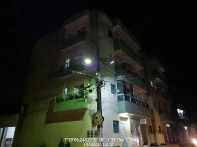 Apartamento com 2 Quartos à venda, 59m² no Centro, Glória do Goitá