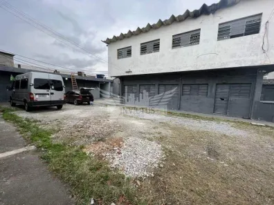 Galpão / Depósito / Armazém à venda, 1600m² no Campestre, Santo André