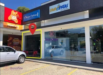 Conjunto Comercial / Sala para alugar, 38m² no Horto Santo Antonio, Jundiaí