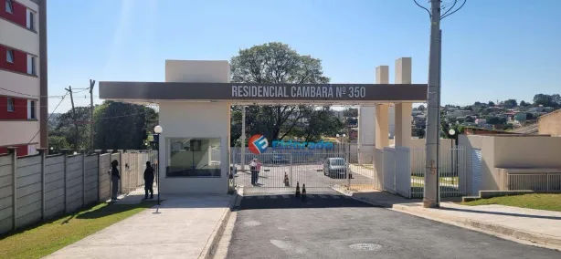 Apartamento com 2 Quartos à venda, 47m² no Jardim Alvorada, Monte Mor