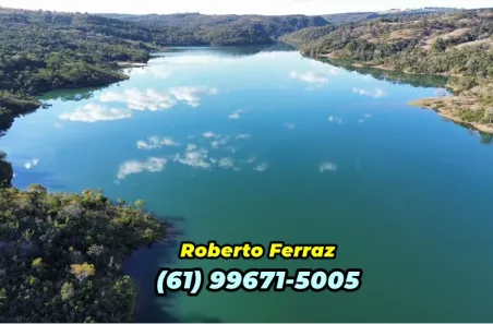 Terreno / Lote / Condomínio à venda, 1000m² no Centro, Alexânia