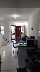 Casa de Condomínio com 3 Quartos à venda, 90m² no Luzardo Viana, Maracanaú