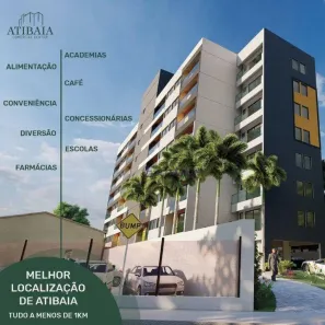 Conjunto Comercial / Sala à venda, 45m² no Atibaia Jardim, Atibaia