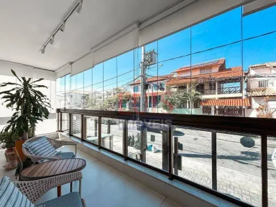 Apartamento com 2 Quartos para alugar, 86m² no Piratininga, Niterói