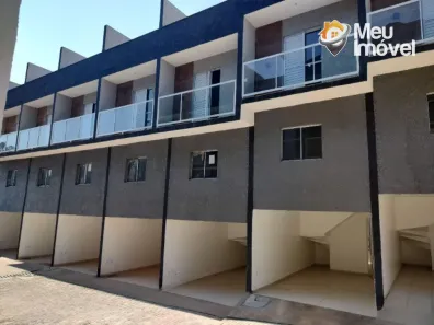 Casa de Condomínio com 2 Quartos à venda, 122m² no Residencial Santo Antônio, Franco da Rocha
