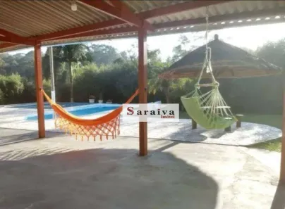 Fazenda / Sítio / Chácara com 2 Quartos à venda, 5000m² no Represa, Ribeirão Pires