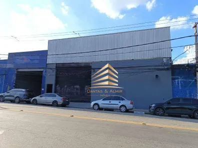 Galpão / Depósito / Armazém para alugar, 760m² no Vila Endres, Guarulhos