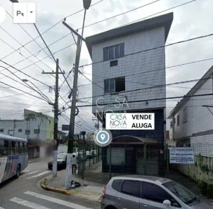 Prédio Inteiro para venda ou aluguel, 250m² no Centro, São Vicente