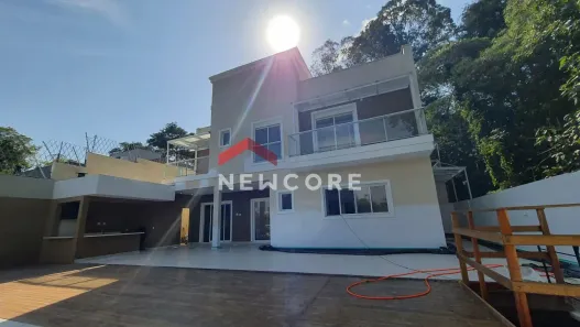 Casa de Condomínio com 4 Quartos à venda, 471m² no Chácara dos Lagos, Carapicuíba