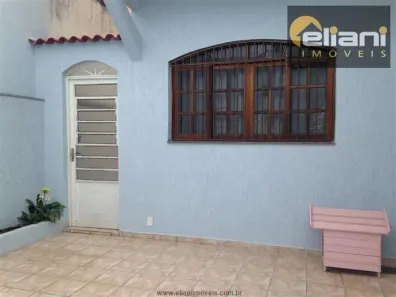 Sobrado com 3 Quartos para alugar, 213m² no Vila Figueira, Suzano